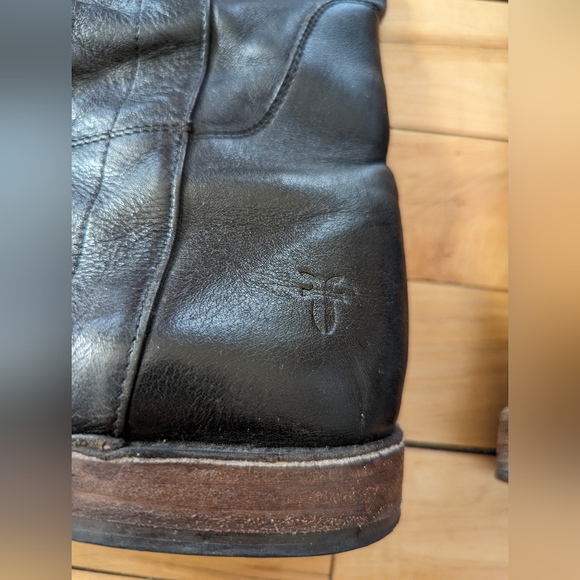 Frye Paige riding boots - Picture 8 of 13
